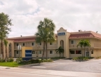 モーテル 6 リビエラ ビーチ フロリダ