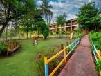 Lotus Eco Beach Resort, Murud Beach-Dapoli, District Ratnagiri